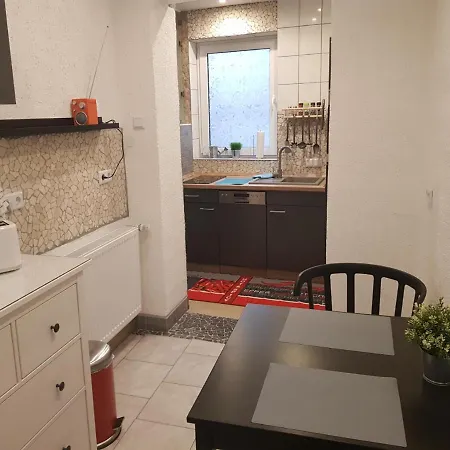 Appartement Annerschbarrich