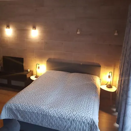 Appartement Annerschbarrich Lejlighed